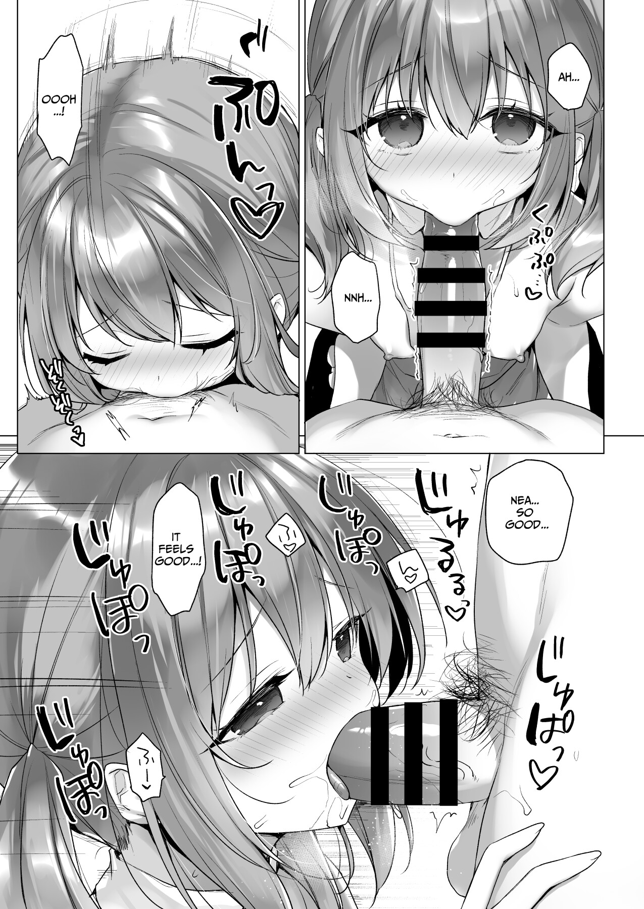 Hentai Manga Comic-Fallen Angel Project ~The Other Guardian~-Read-25